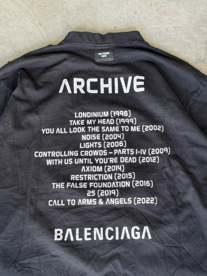 Balenciaga 675/700 archive L/S