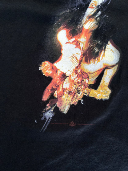 1998 Mayhem tee