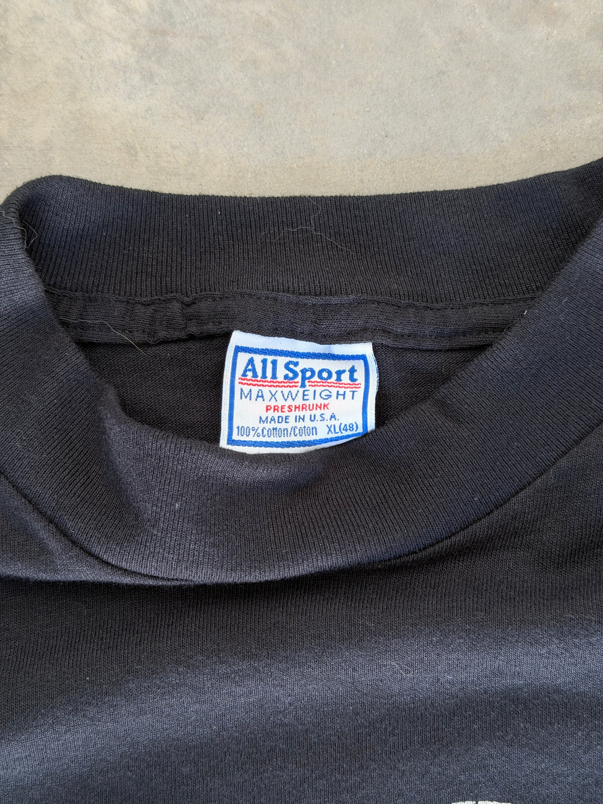 1998 Mayhem tee