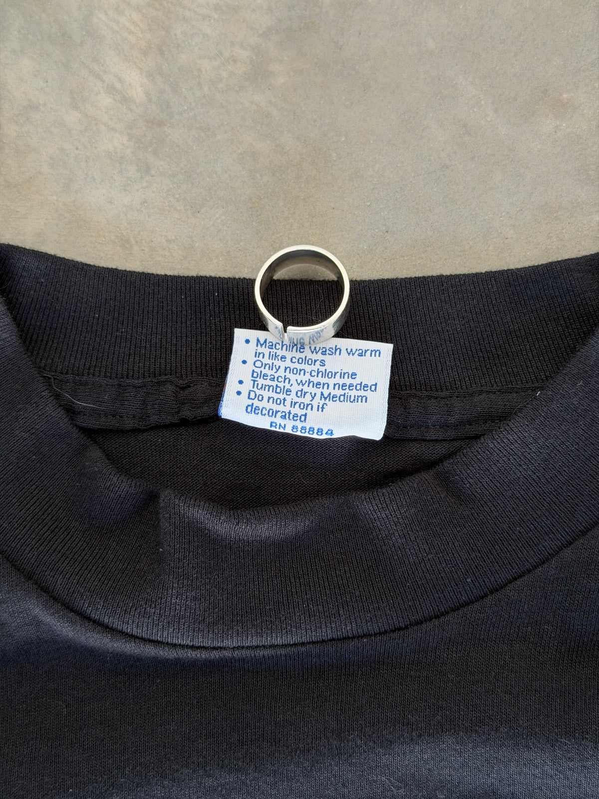 1998 Mayhem tee