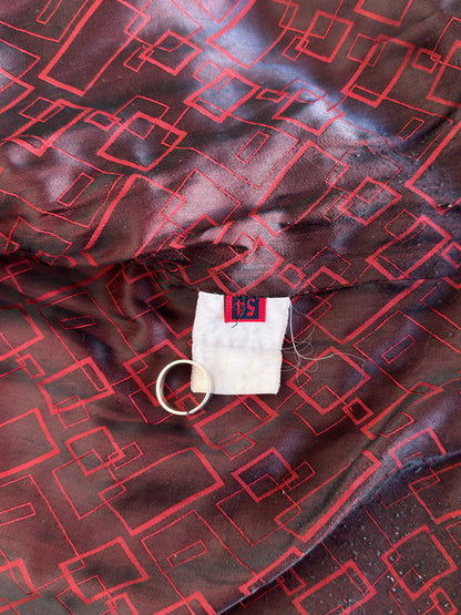 2000s Dolce and Gabanna moto jacket