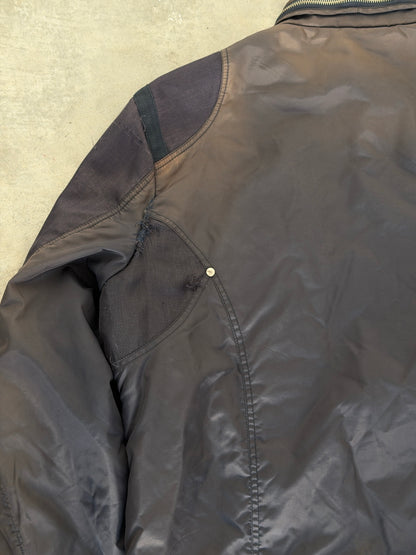 2000s Dolce and Gabanna moto jacket