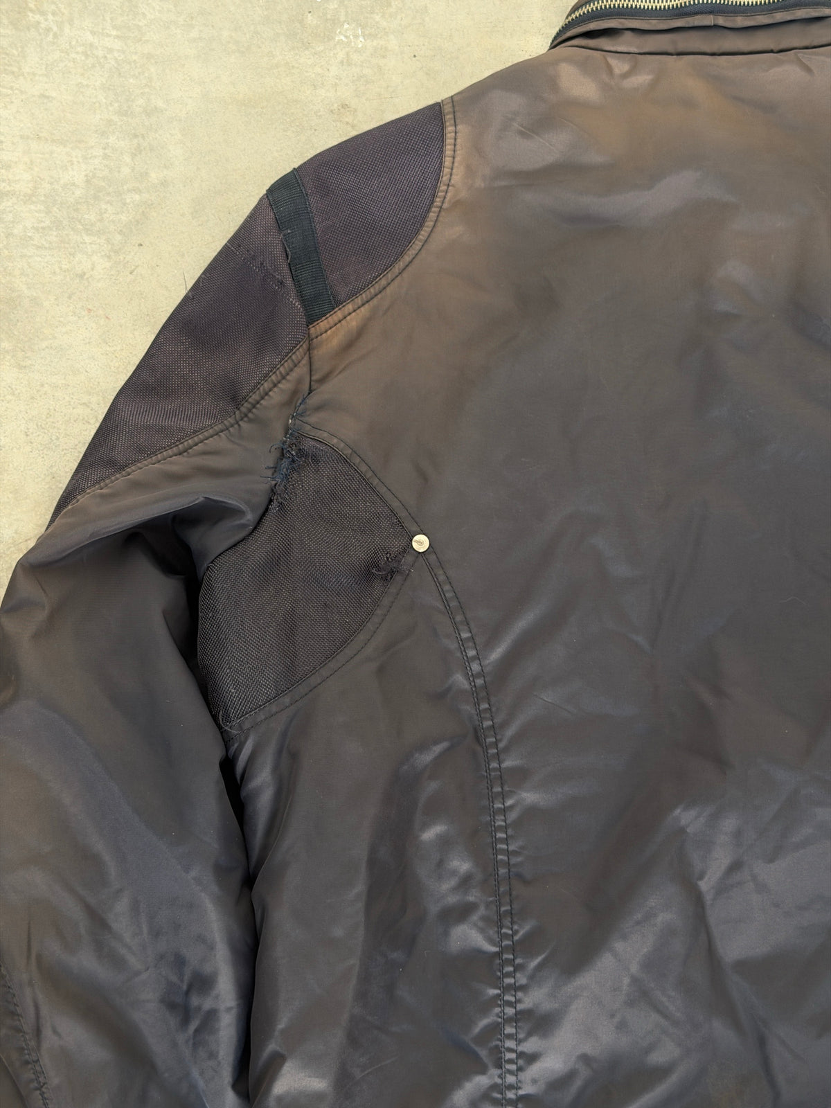 2000s Dolce and Gabanna moto jacket