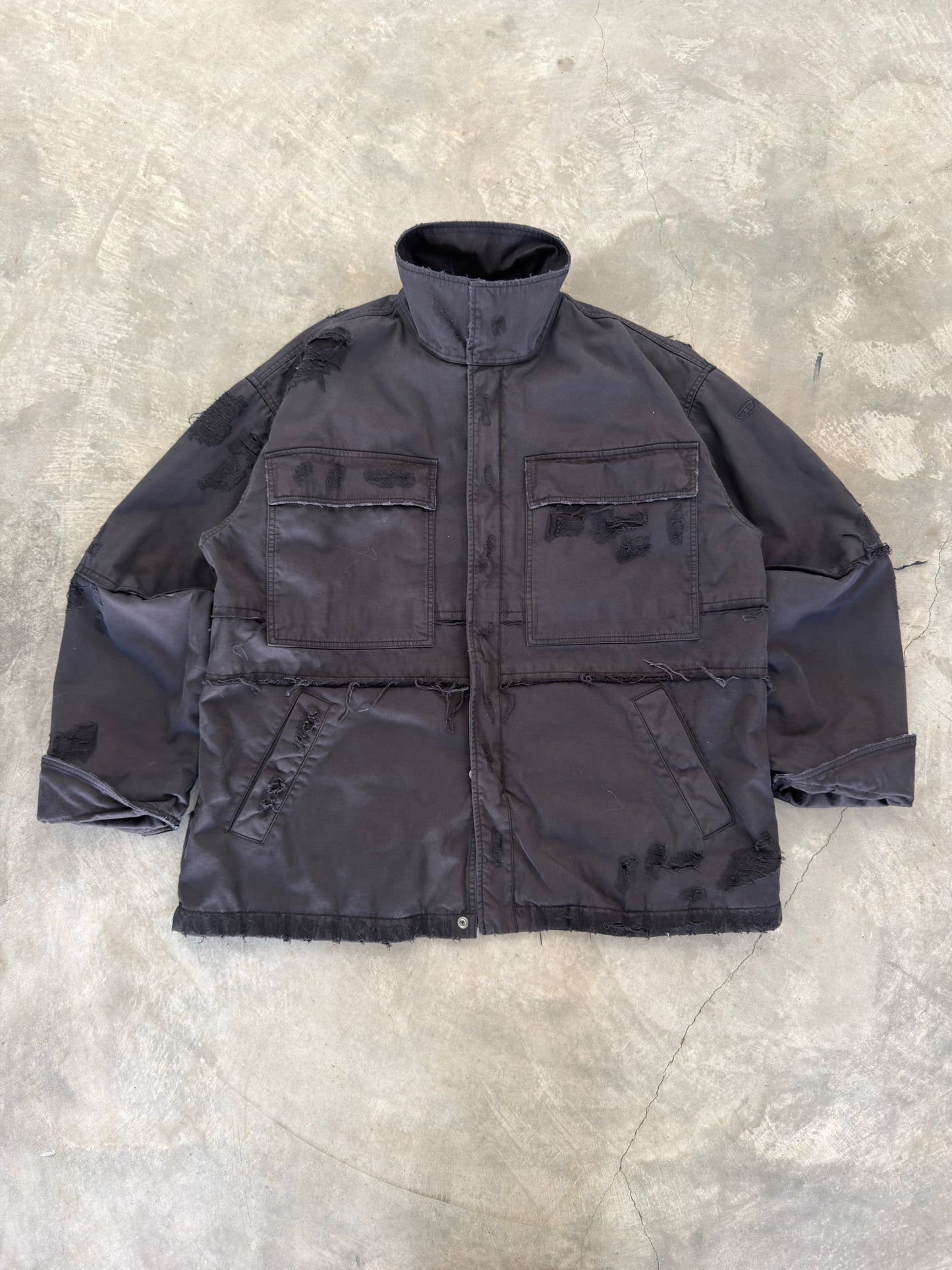 J-oise rise Diesel jacket