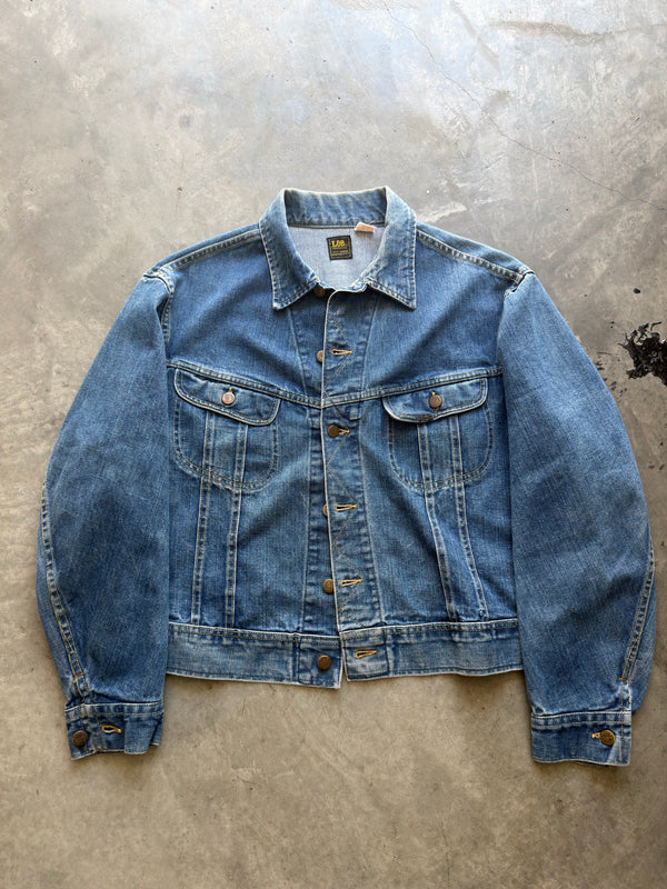 60s/70s PATD rider Union made denim jacket