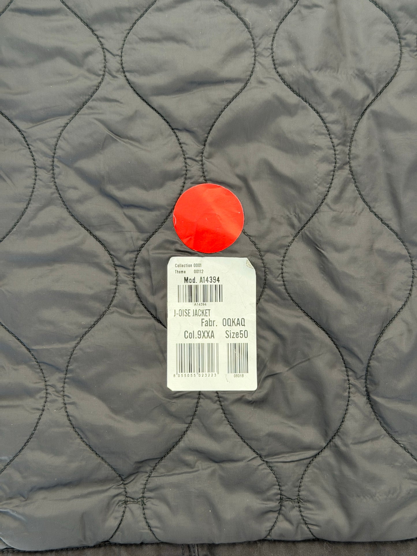 J-oise rise Diesel jacket