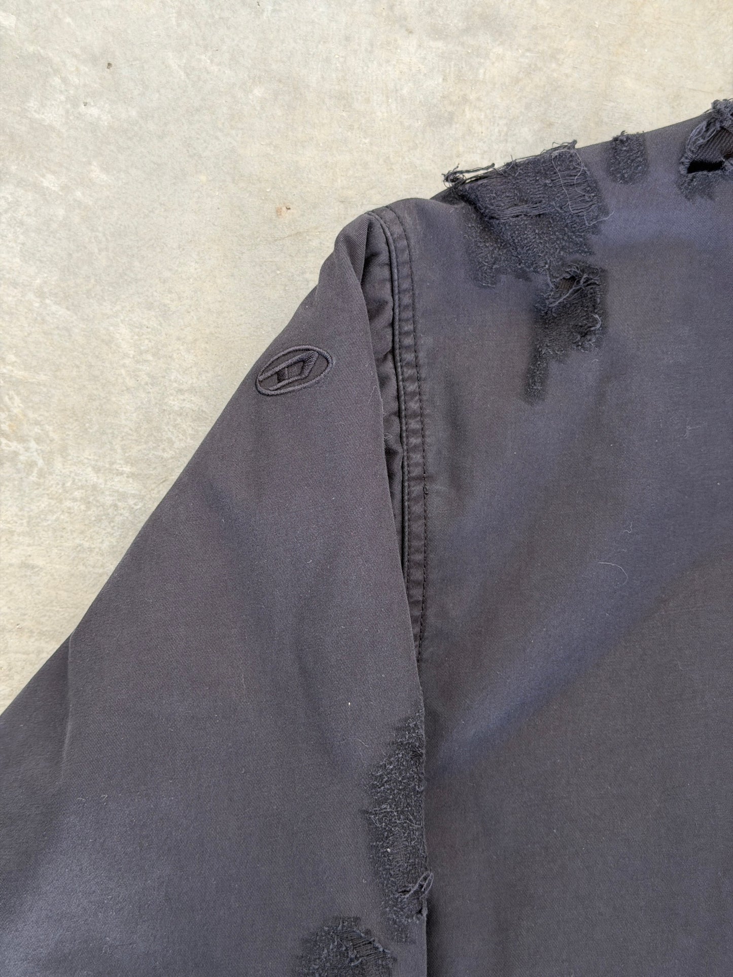 J-oise rise Diesel jacket