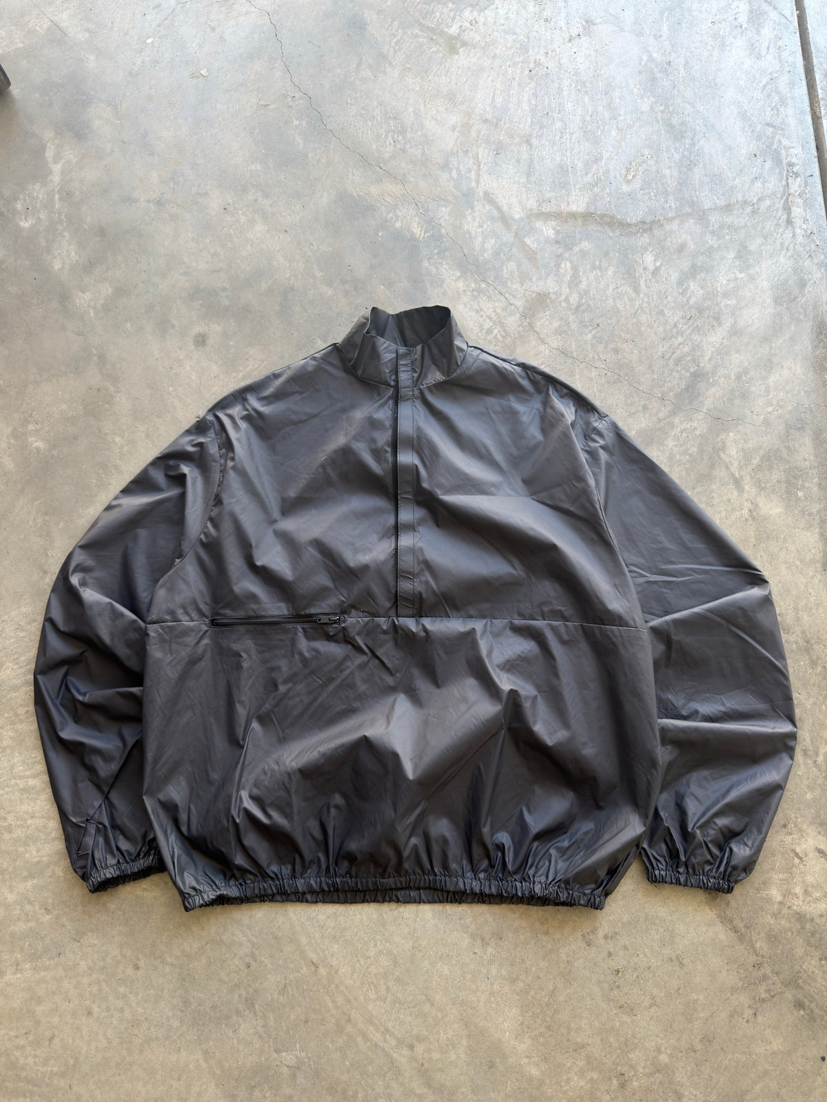 Season 3 utility windbreaker