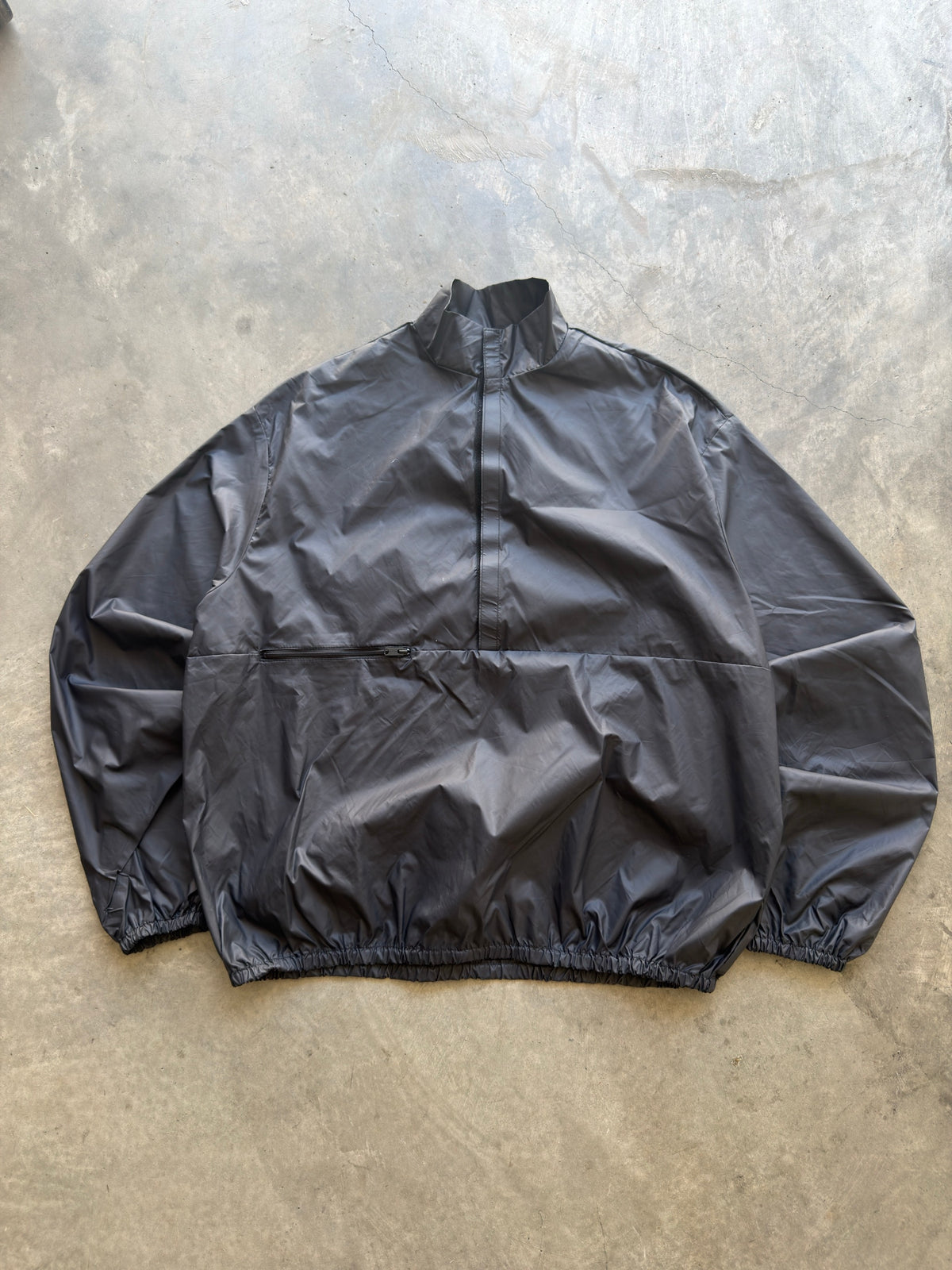 Season 3 utility windbreaker
