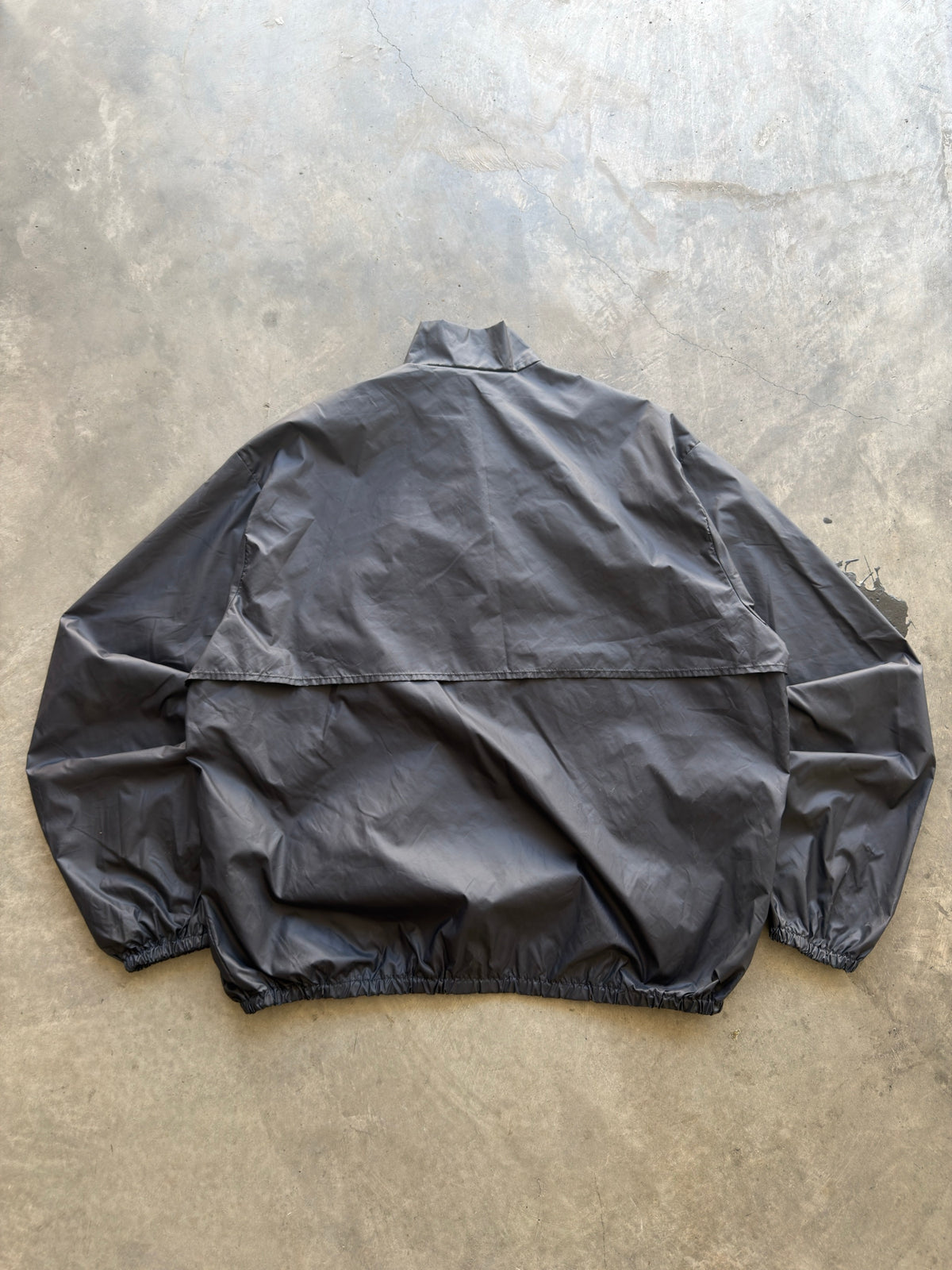Season 3 utility windbreaker