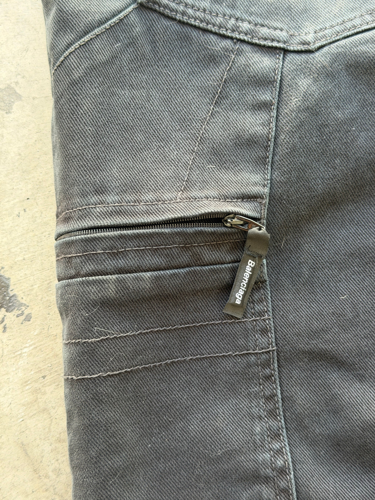 sun washed carpenter denim