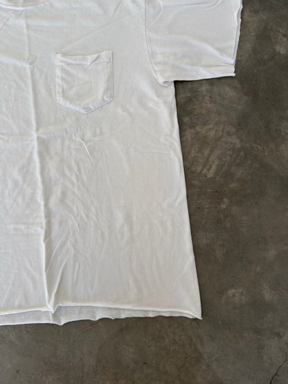 dickies white pocket tee