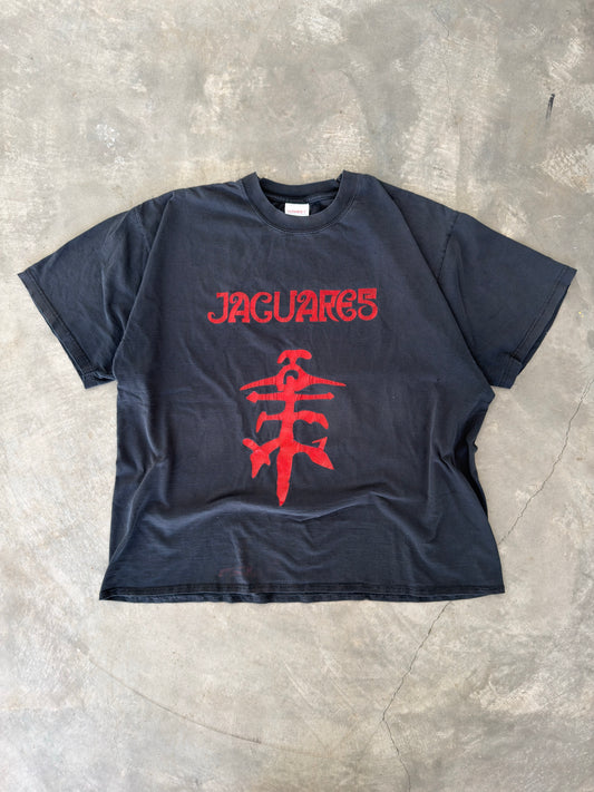 90s jaguares band tee