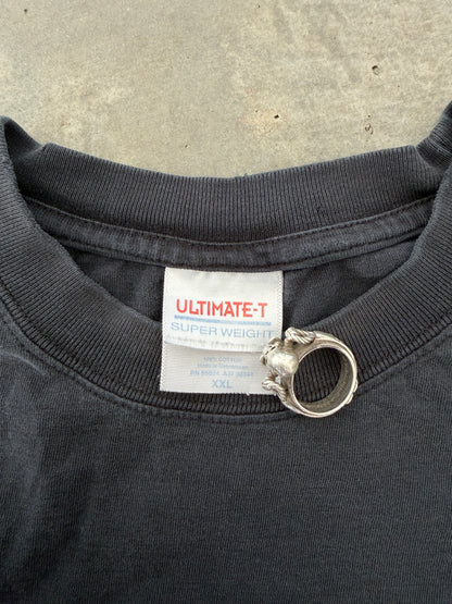 90s jaguares band tee