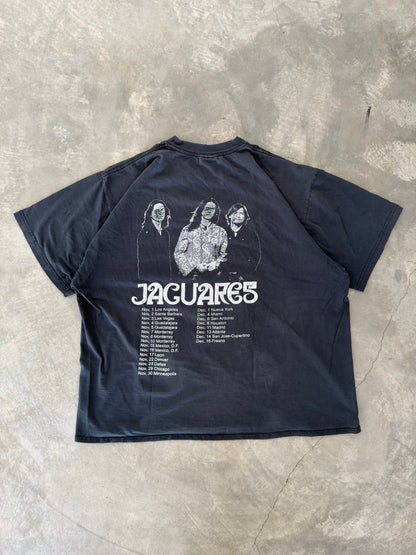 90s jaguares band tee