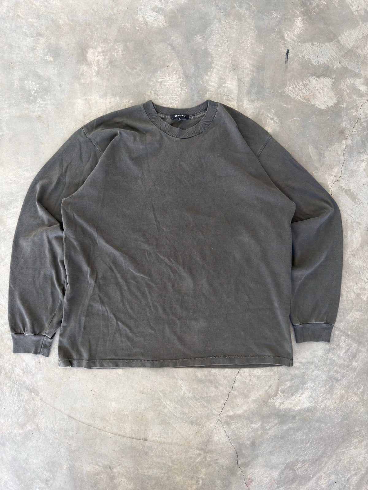 season 7 Yeezy L/S