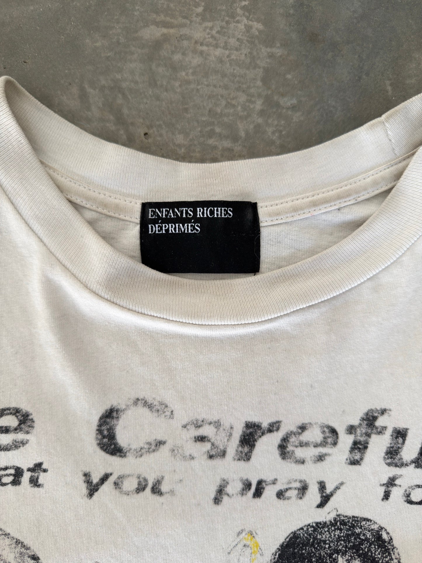 enfants riches deprimes