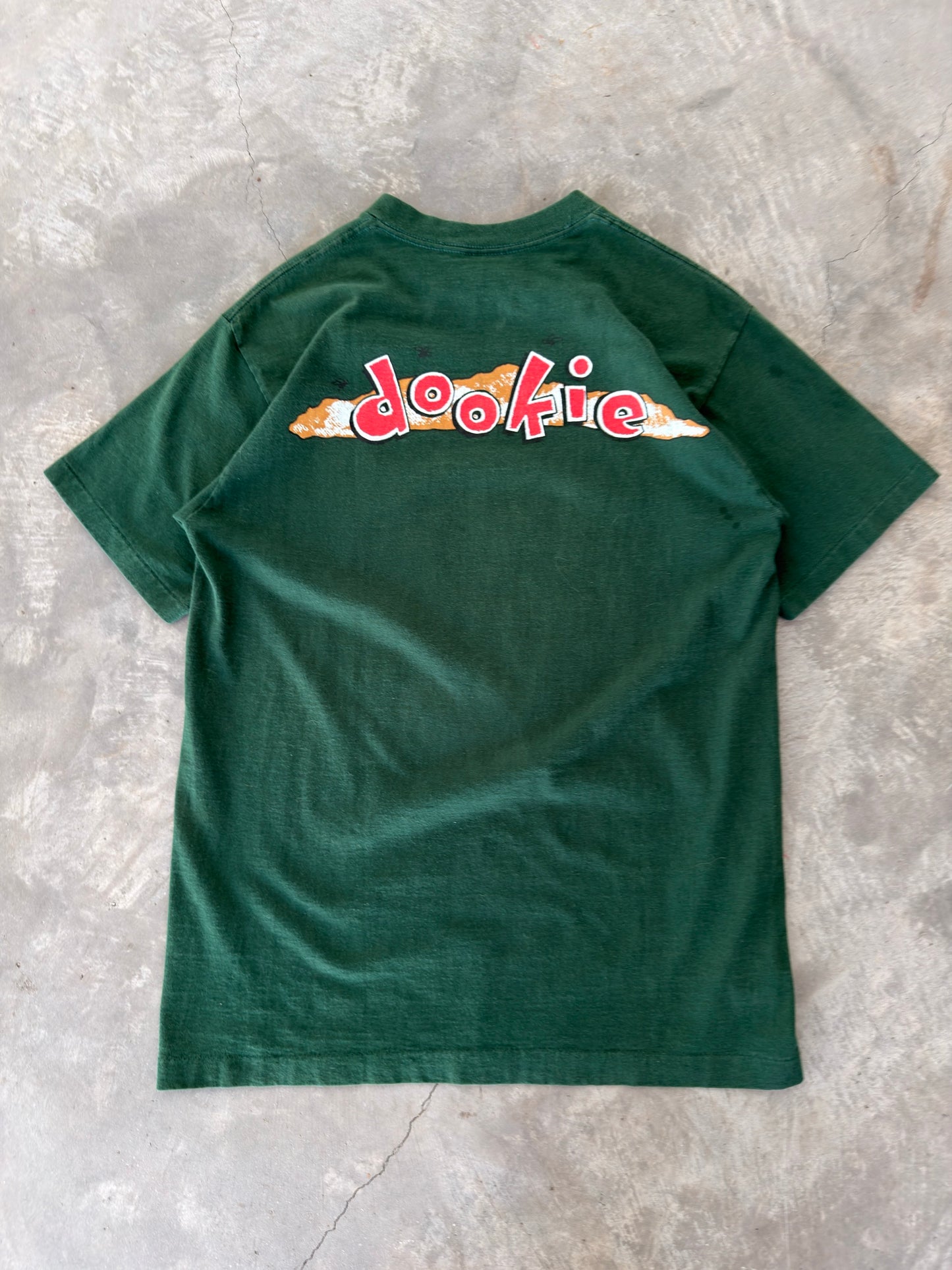 90s Green Day tee