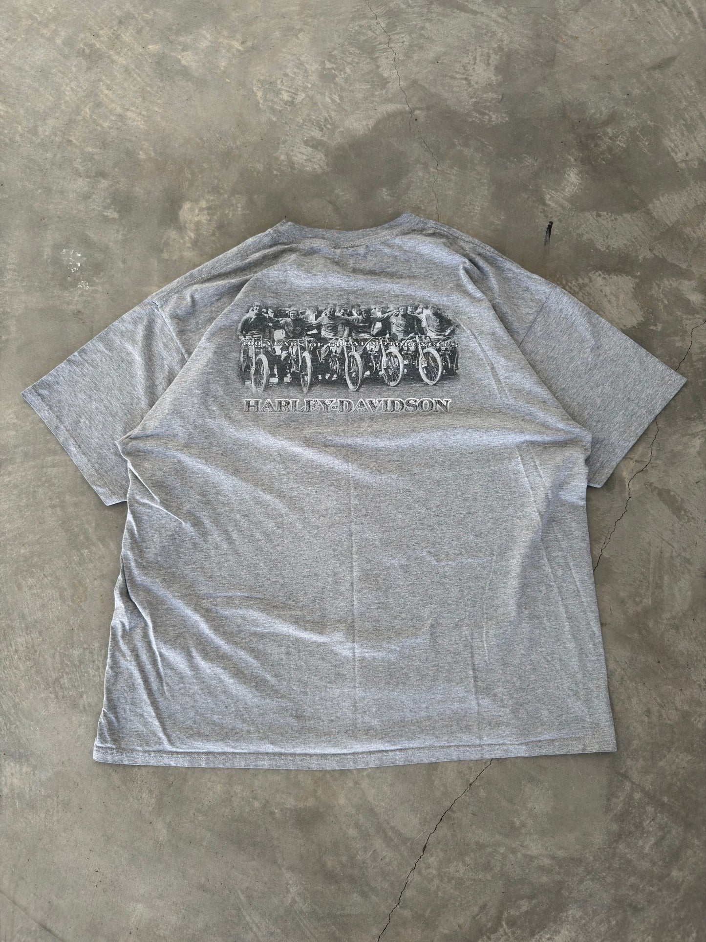 90s Harley Davidson tee