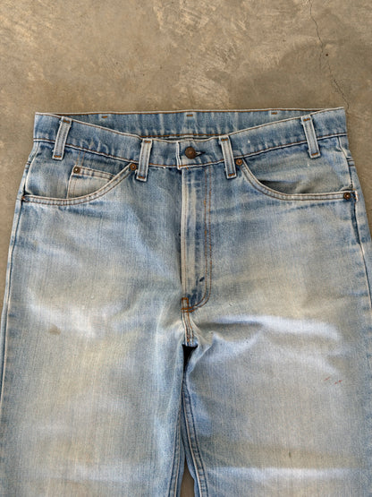 1979 orange tab 517 levis