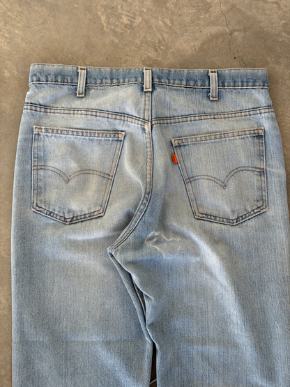 1979 orange tab 517 levis