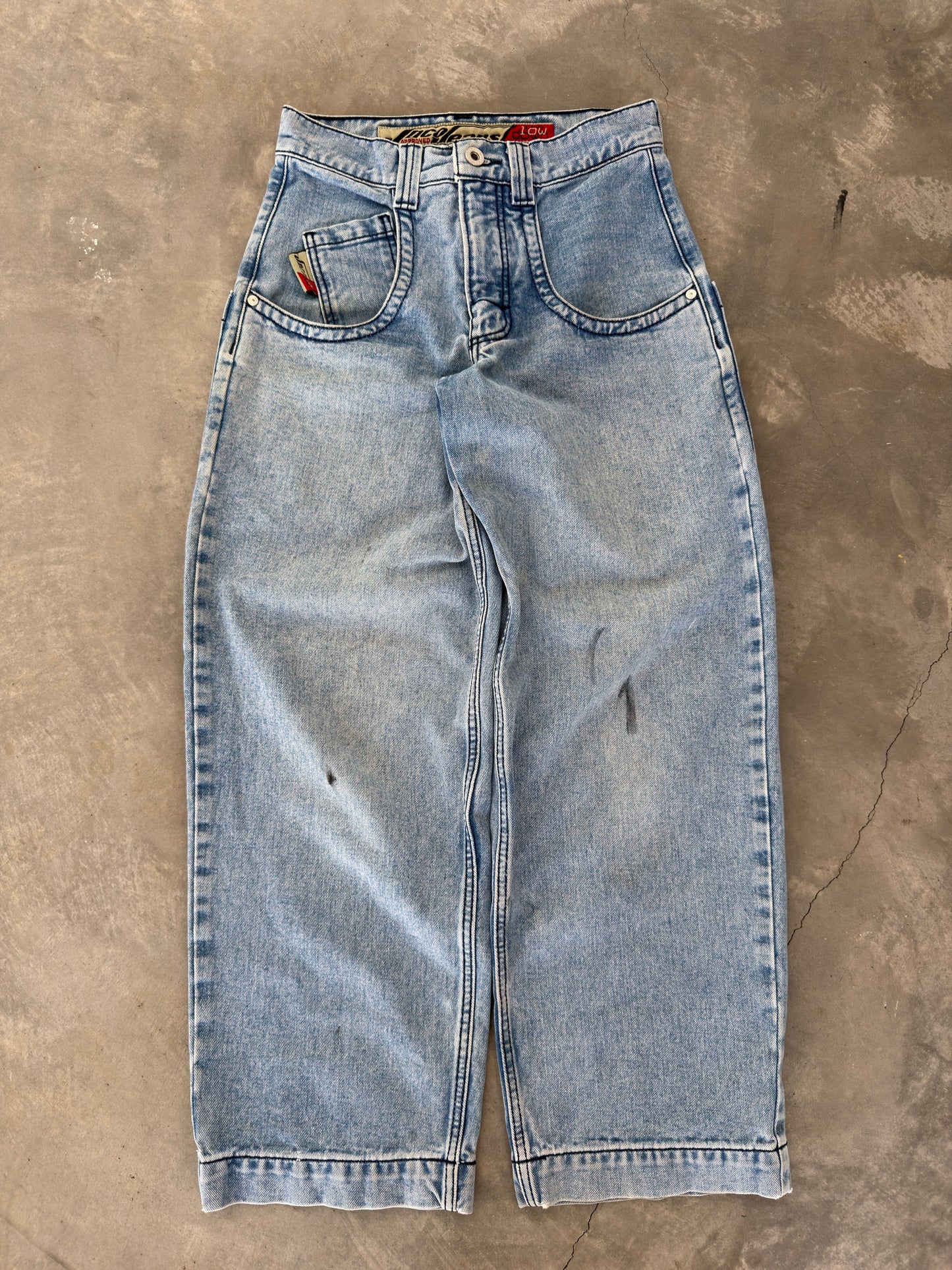 Jnco jeans
