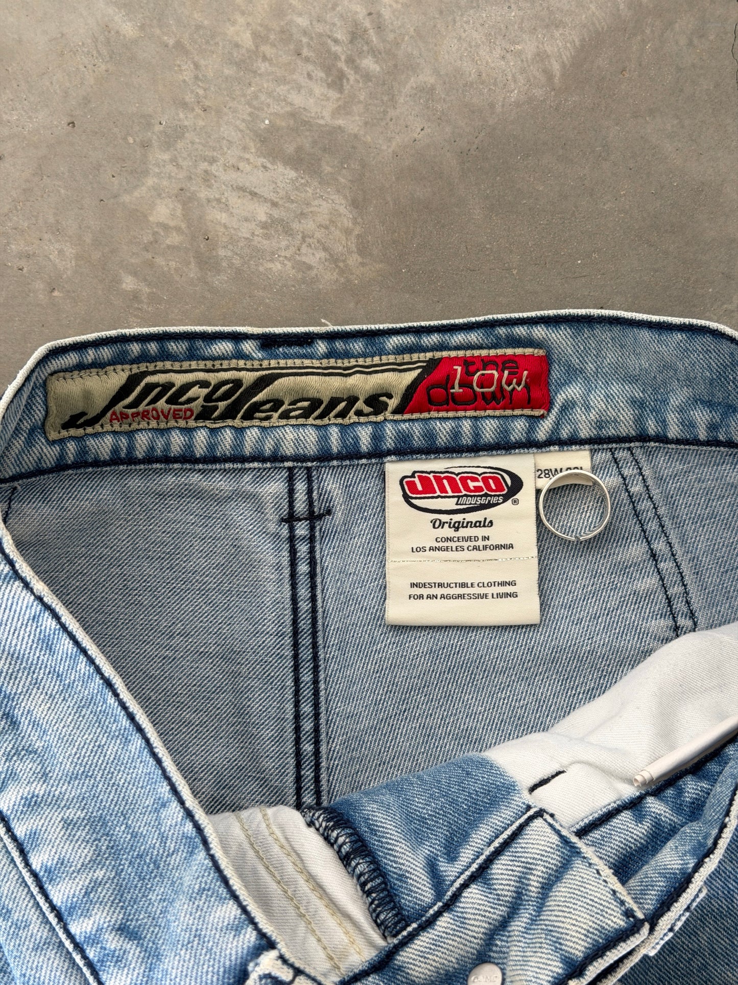 Jnco jeans