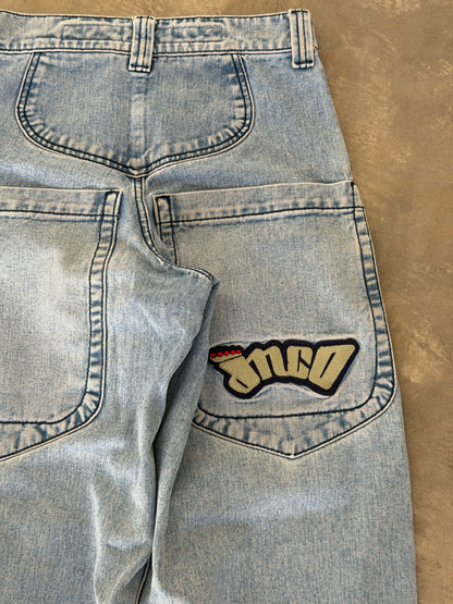 Jnco jeans