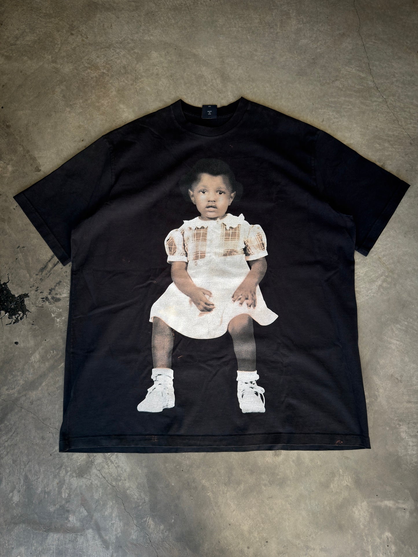 Yeezy donda tee