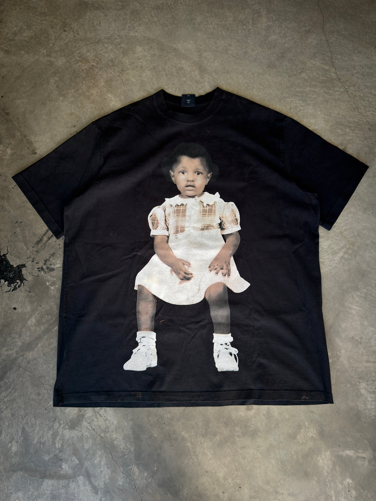 donda tee