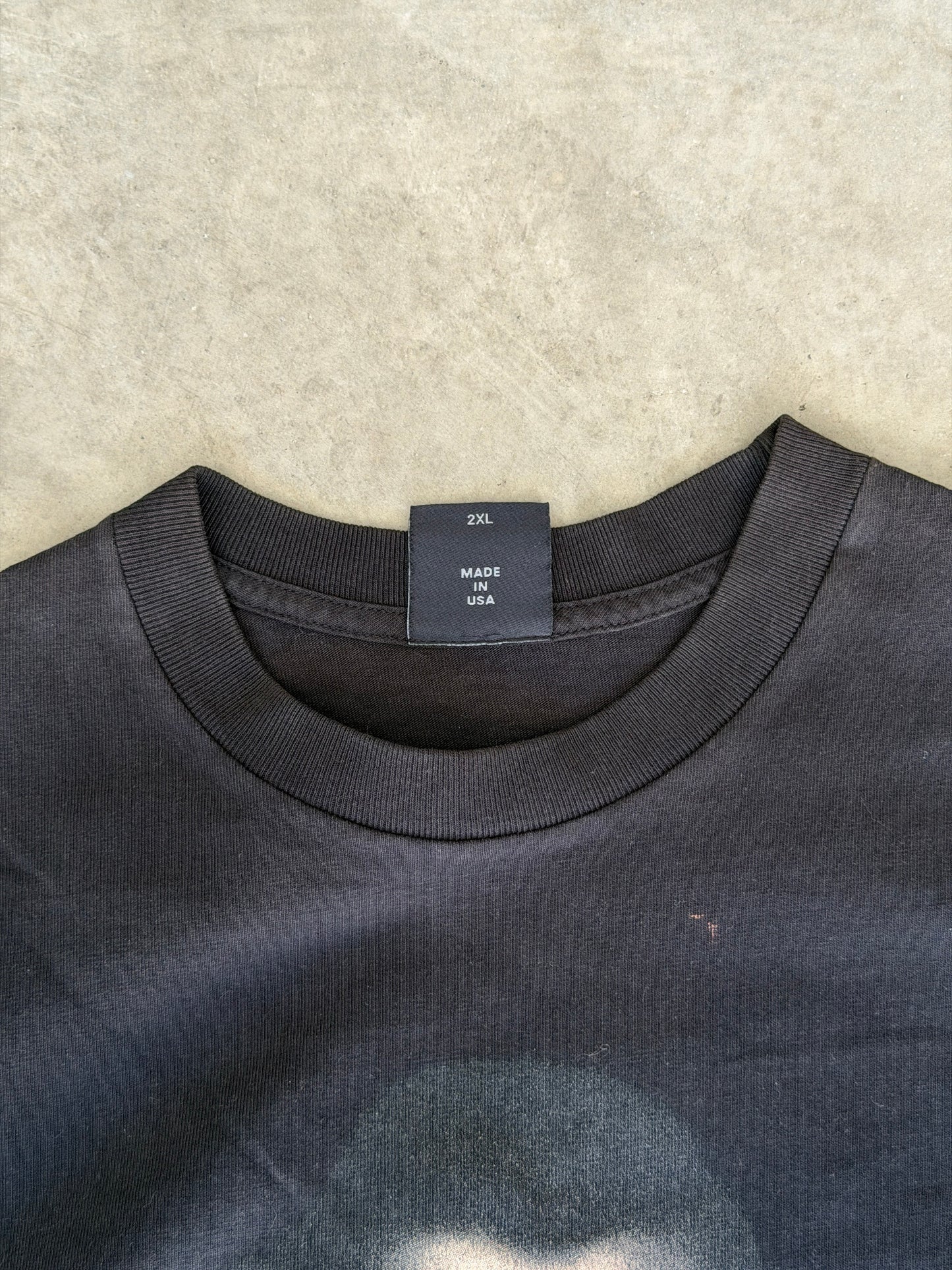 Yeezy donda tee