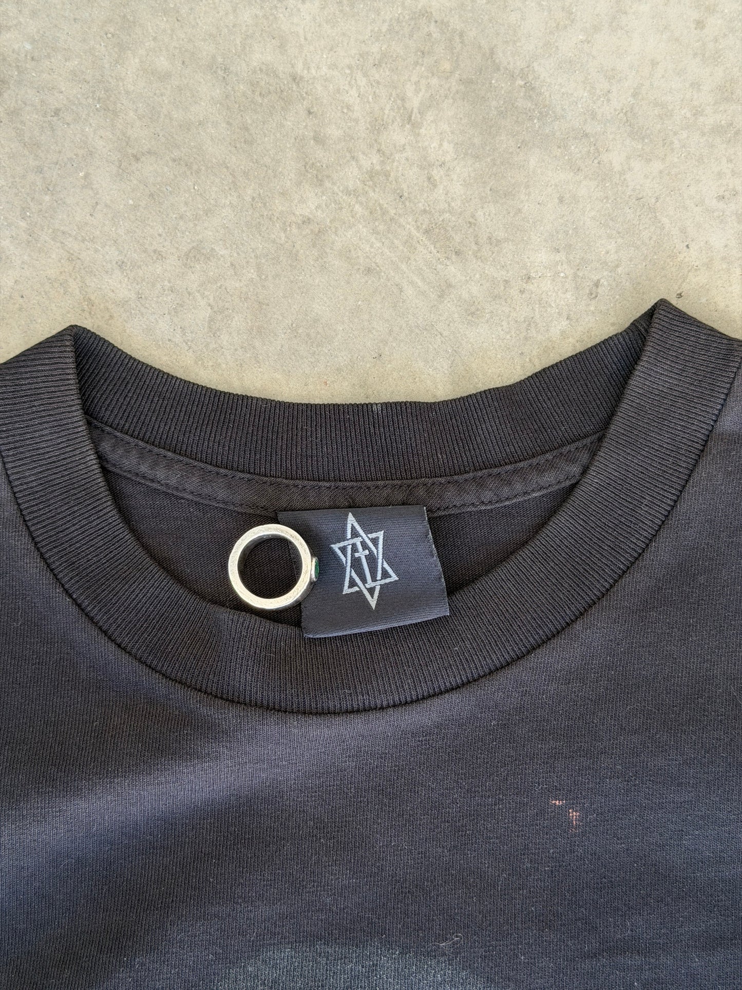 Yeezy donda tee