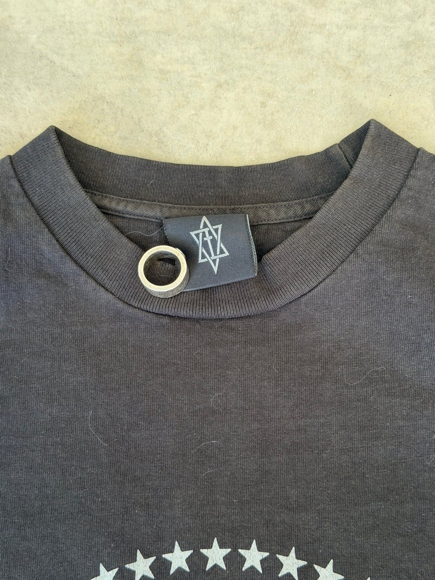 Yeezy donda presidential tee