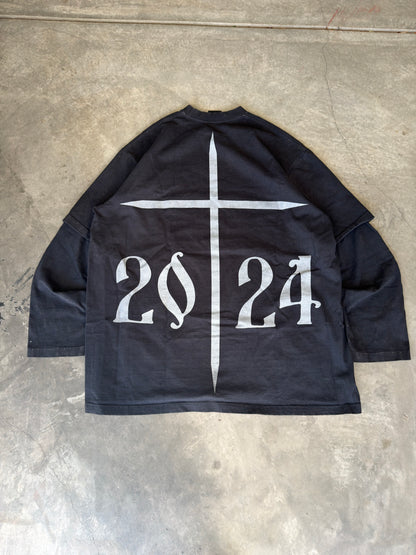 Yeezy donda presidential tee