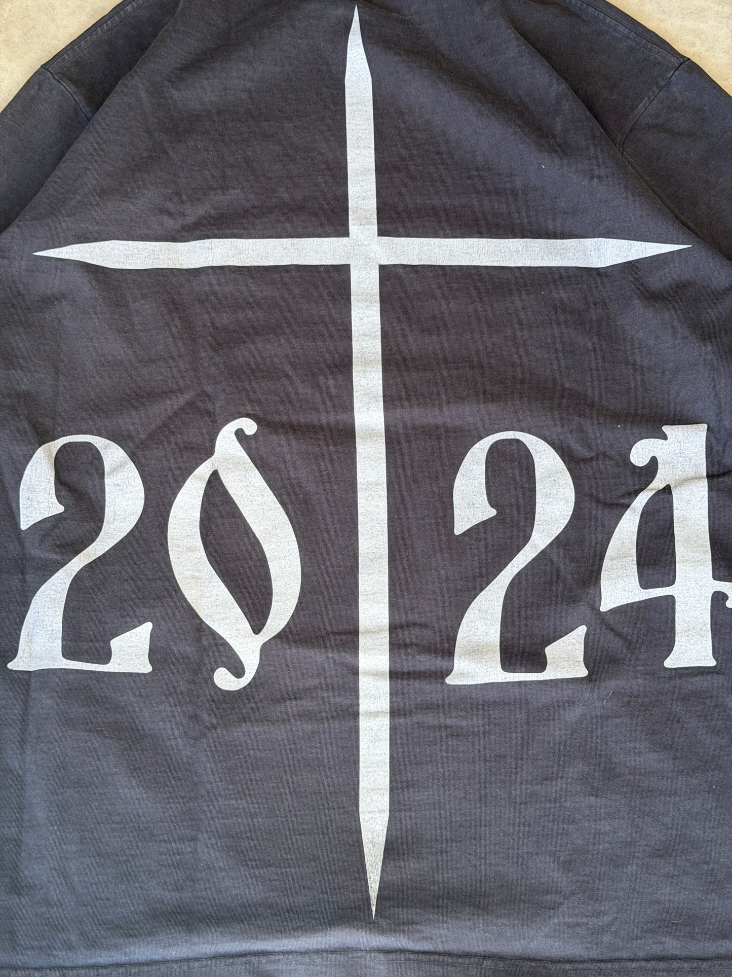 Yeezy donda presidential tee