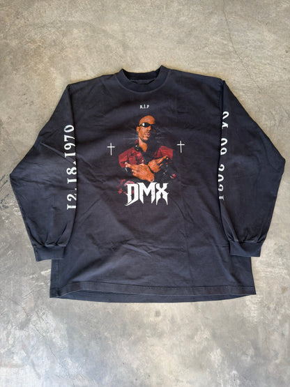 Balenciaga yeezy dmx tribute