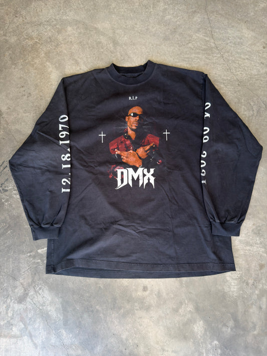 Balenciaga yeezy dmx tribute