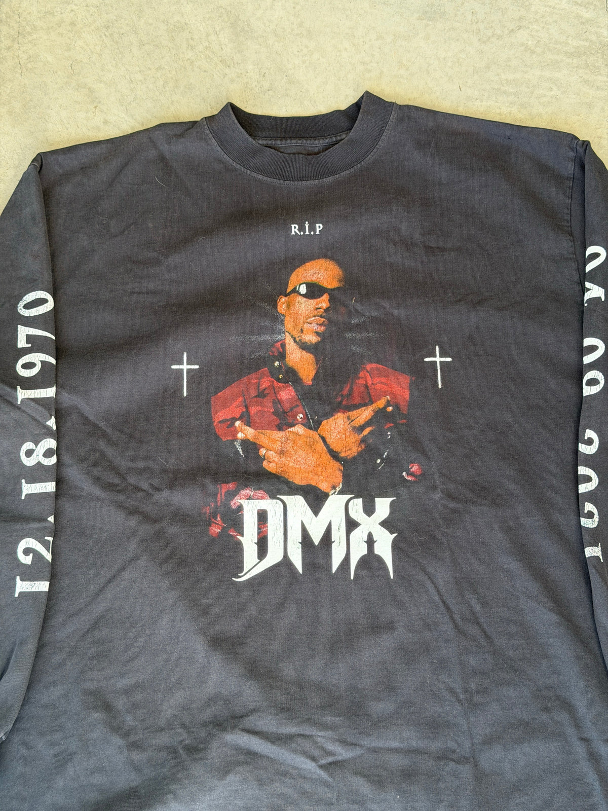 yeezy dmx tribute