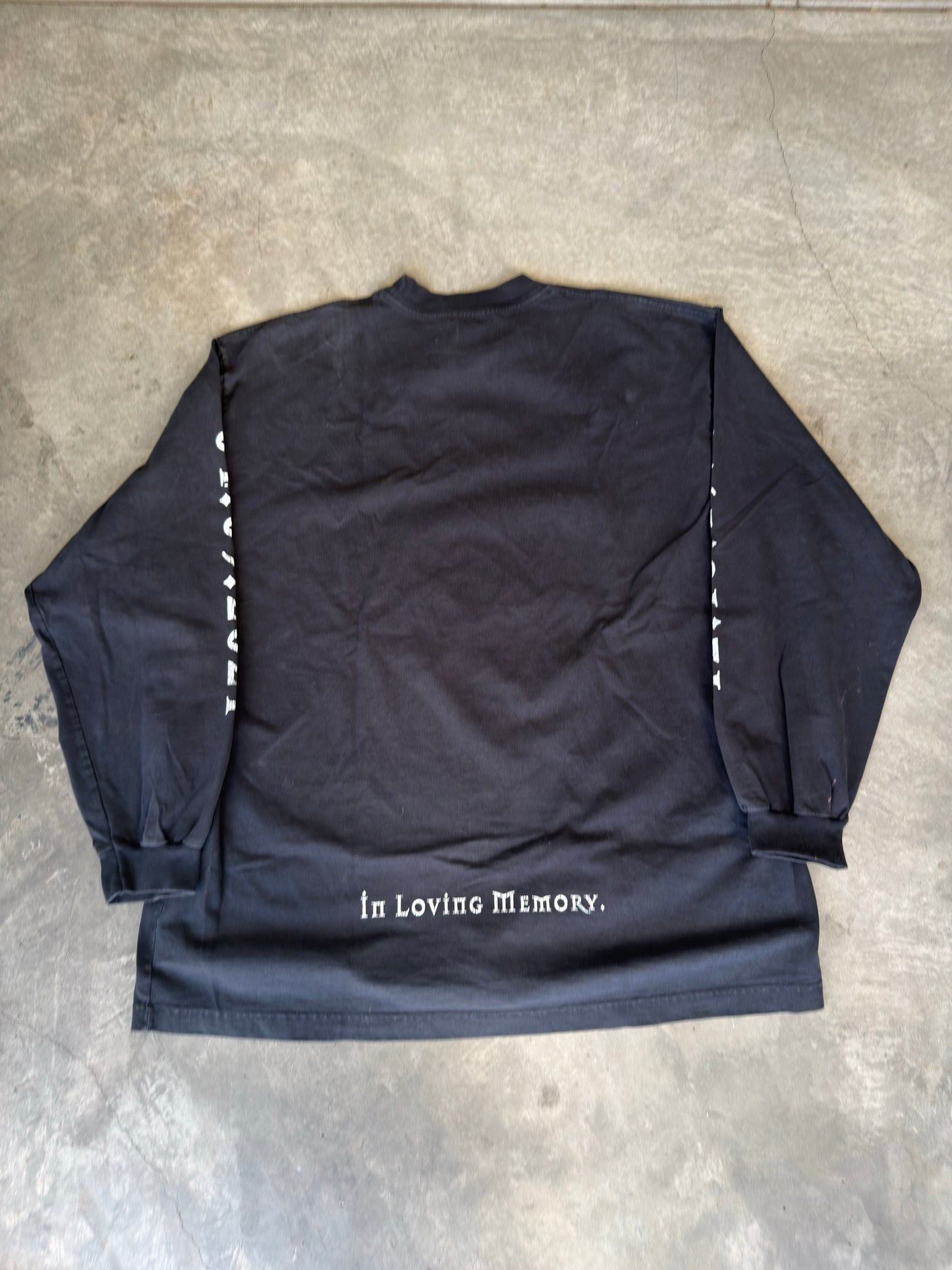 Balenciaga yeezy dmx tribute