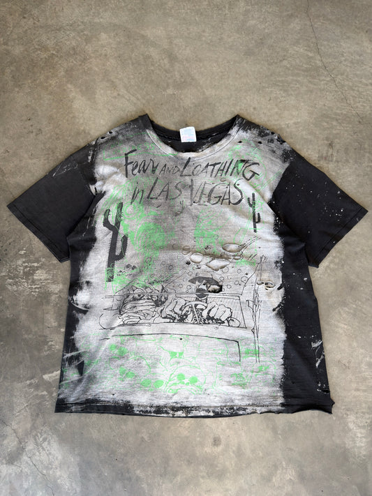 Fear & Loathing in Las Vegas mesquitohead