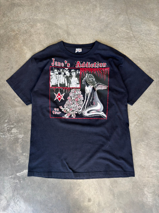 Janes Addiction Nothing Matters tee