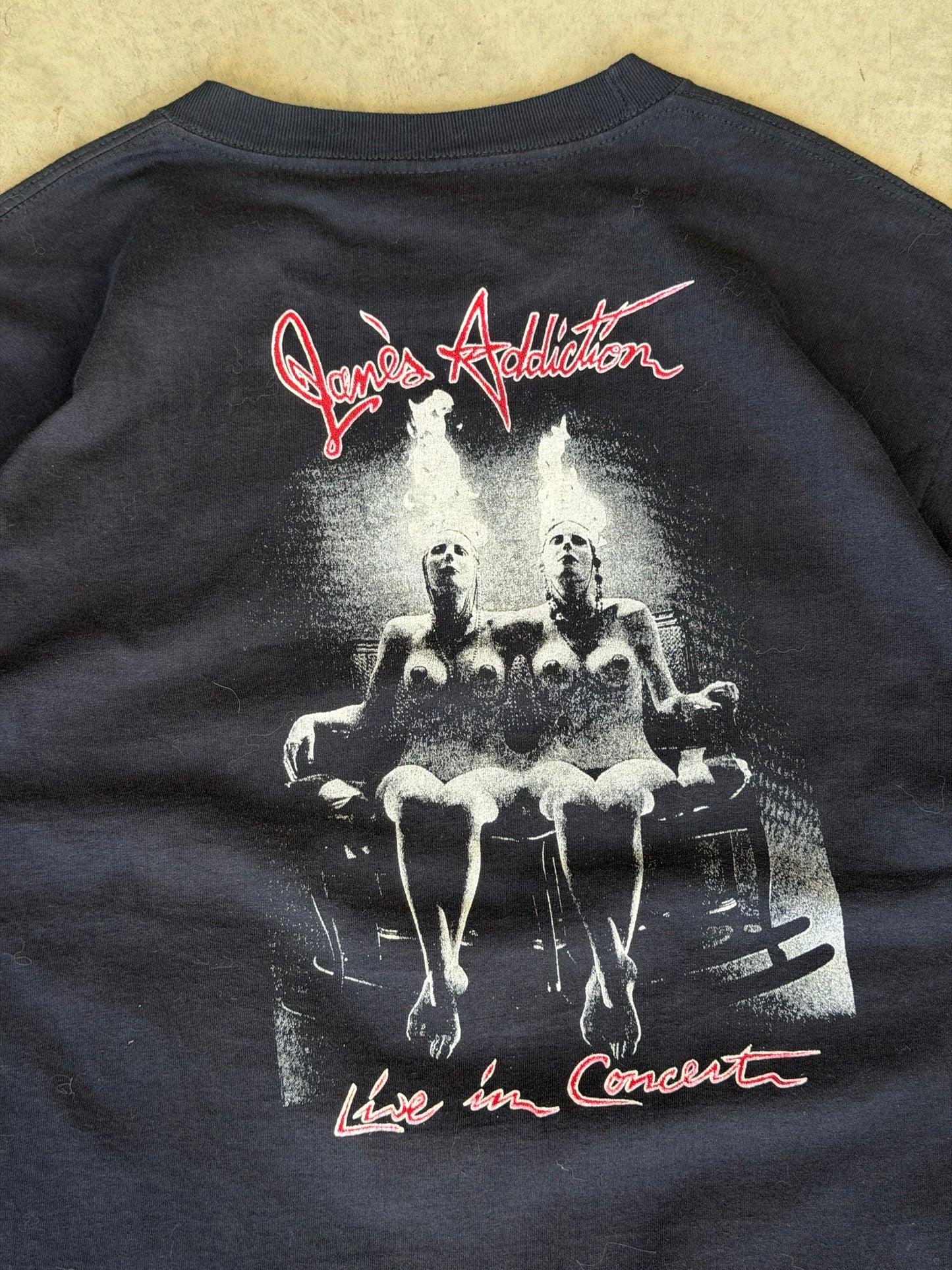 Janes Addiction Nothing Matters tee