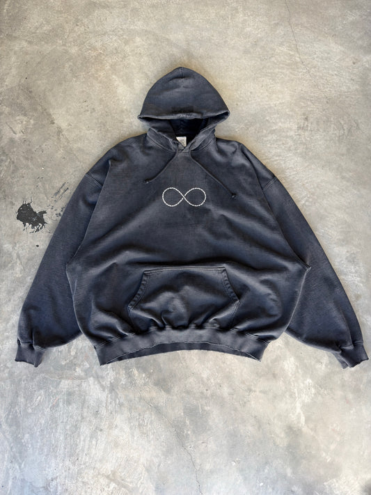 vetements life after life hoodie