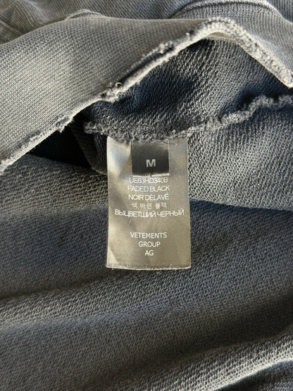 vetements life after life hoodie
