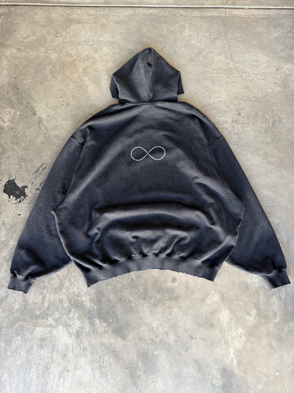 vetements life after life hoodie