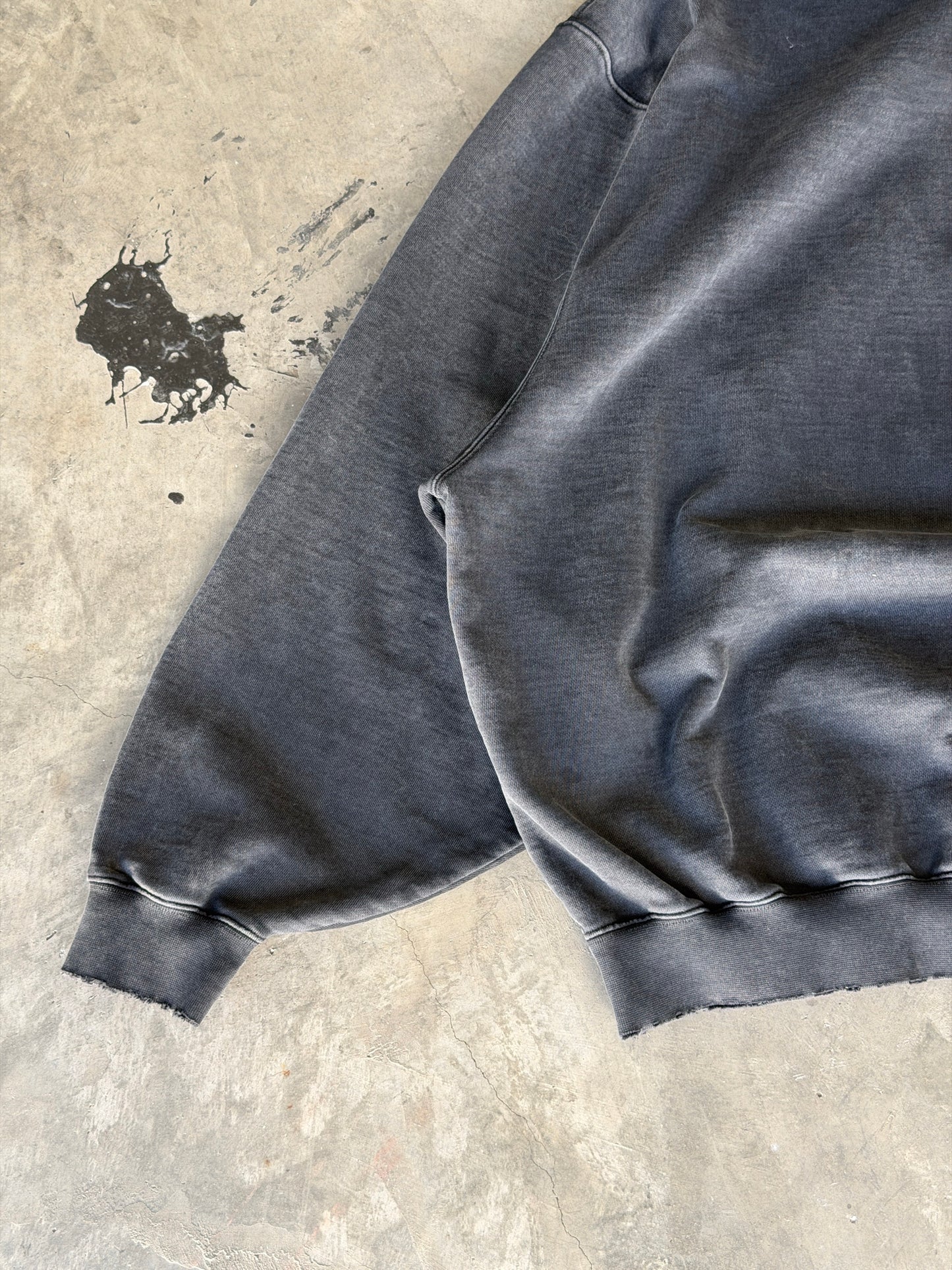vetements life after life hoodie