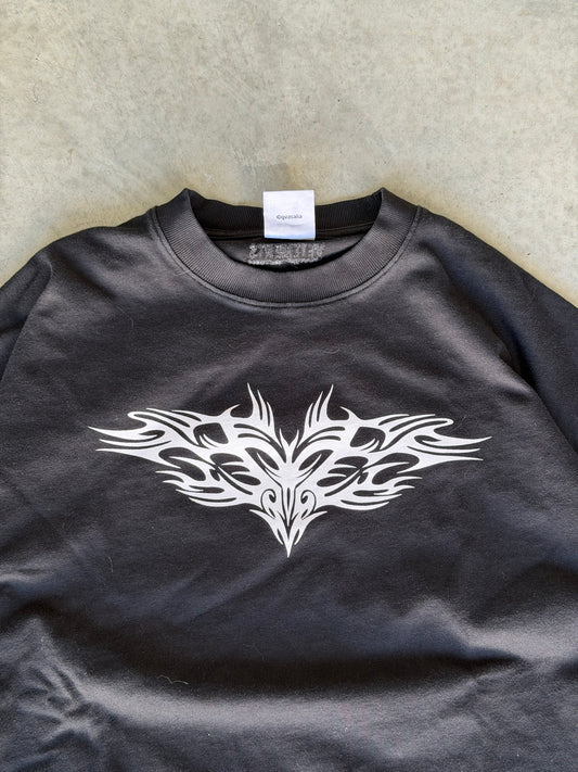 Vetements Gothic tribal L/S