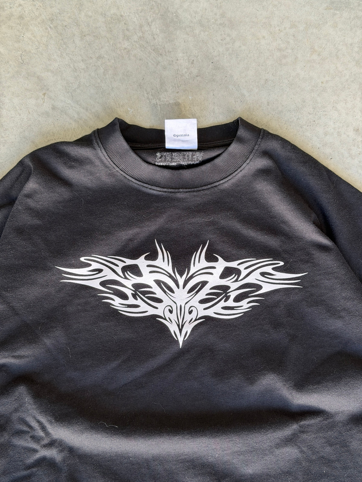 Gothic tribal L/S