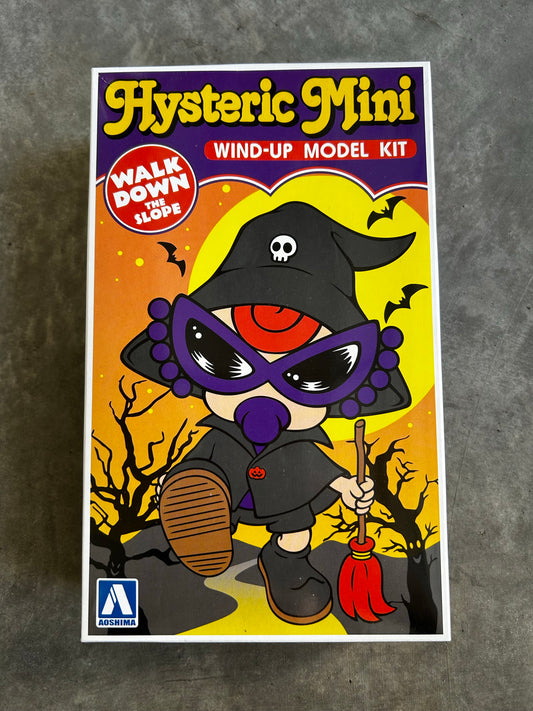 Hysteric glamour windup toy