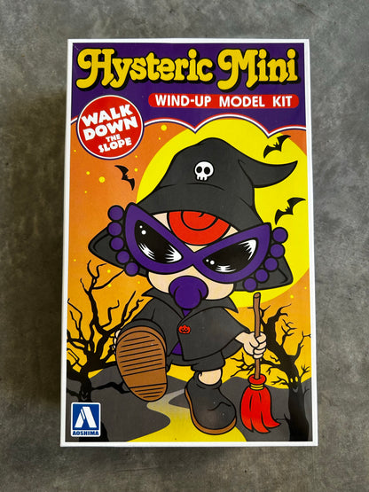 Hysteric glamour windup toy